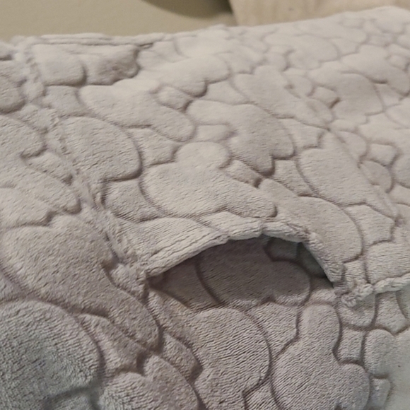 [Disney] Mickey Mouse Sherpa Lounger Hoodie - Size M - Picture 8 of 8